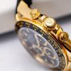 Superclone Rolex Daytona 40 mm Black Dial 126518LN