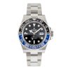 Superclone Rolex GMT-Master II 126710BLNR “Batman” 41mm