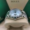 Superclone Rolex Day-Date 40 mm Ice blue Dial 228236