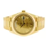 Superclone Rolex Day-Date 40 mm Roman Champagne Dial 228238