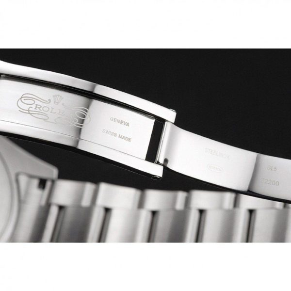 Superclone Rolex Milgauss 41mm Black Dial REP016836