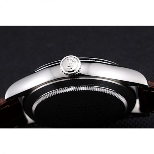 Rolex Cellini 38mm White Dial 622723 - Image 9