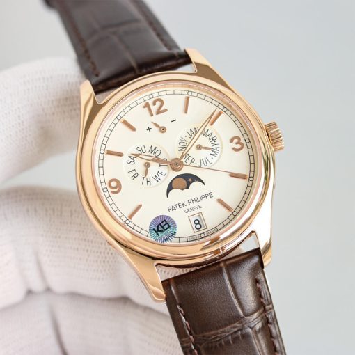 Patek Philippe 5327R Perpetual calendar - Image 3