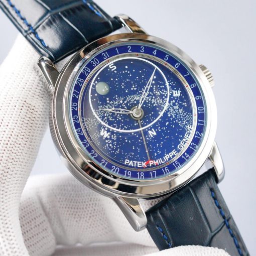 Patek Philippe 6102P - Image 3