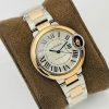 Cartier 33mm Ballon Bleu de Cartier watch