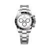 Superclone Rolex Daytona “Panda” 40 mm White Dial 126500LN-Superclone