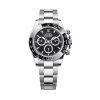 Superclone Rolex Daytona 40 mm Black Dial 126500LN “Godzilla”-Superclone