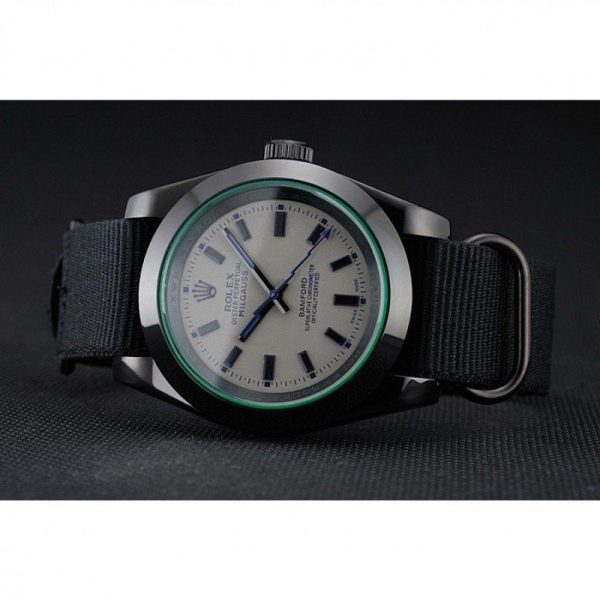 Superclone Rolex Milgauss 40mm White Dial 622000