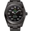 Rolex Air-King 38mm Black Dial 1454019