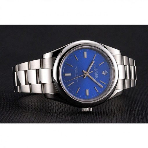 Rolex Oyster Perpetual Date 41mm Blue Dial REP016835