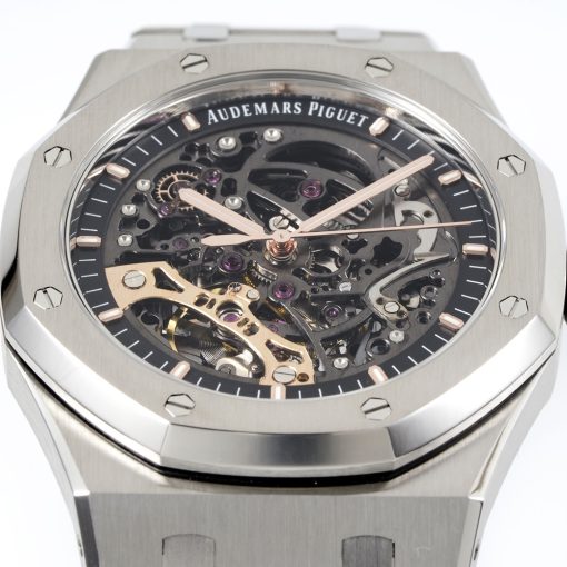 Audemars Piguet Royal Oak 15407ST - Image 4