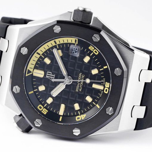 Audemars Piguet Royal Oak 15720 - Image 4