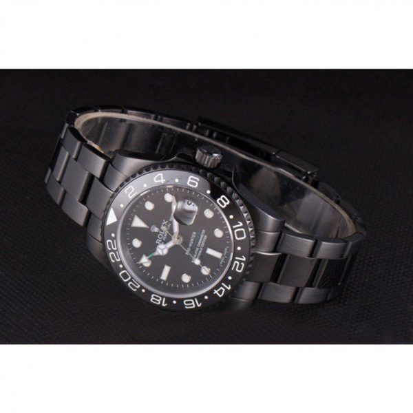 Rolex GMT-Master II 41mm Black Dial REP016829