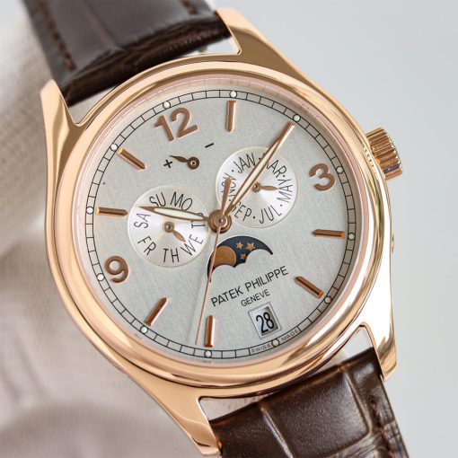 Patek Philippe 5327R Perpetual calendar - Image 5