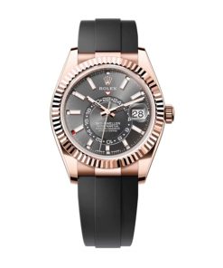 Superclone Rolex Sky-Dweller 42 mm Slate Dial 336235