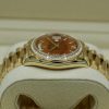 Superclone Rolex Day-Date 36 mm Carnelian Dial 128348RBR