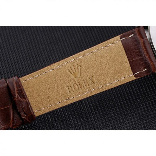 Rolex Cellini 38mm White Dial 622723
