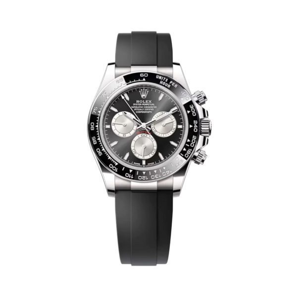 Superclone Rolex Daytona 40 mm black Dial 126519LN-Superclone