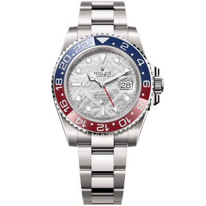 Superclone Rolex GMT-Master II Meteorite Dial 126719BLRO “Superman” Oyster-Jubilee