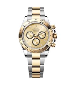 Superclone Rolex Daytona 40 mm Champagne Dial 126503-Superclone