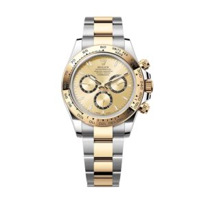 Superclone Rolex Daytona 40 mm Champagne Dial 126503-Superclone