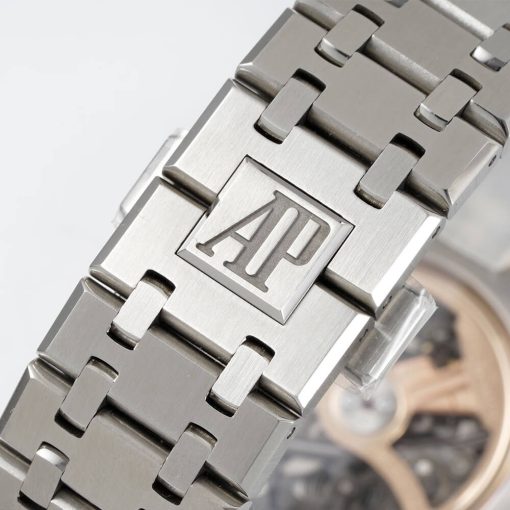 Audemars Piguet Royal Oak 15407ST - Image 7