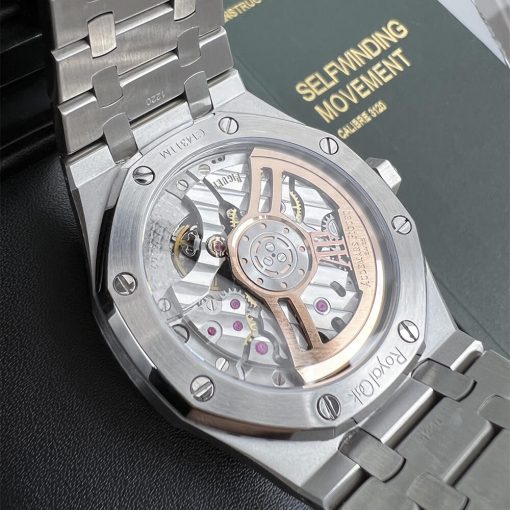 Audemars Piguet Royal Oak 15510ST - Image 8