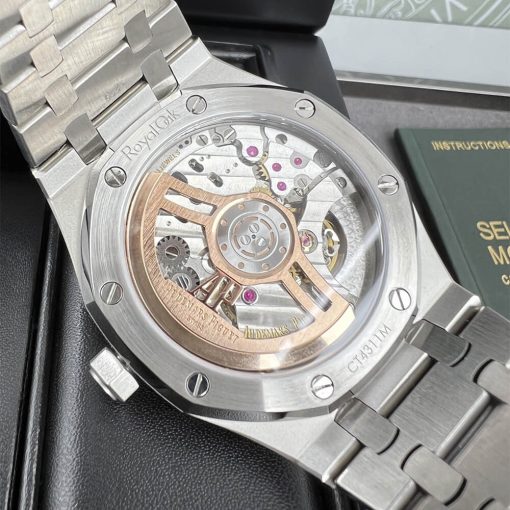 Audemars Piguet Royal Oak 15510ST - Image 8