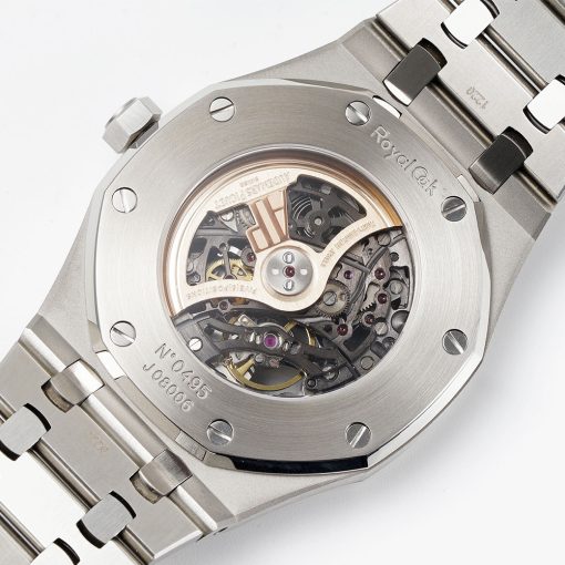 Audemars Piguet Royal Oak 15407ST - Image 8