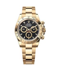 Superclone Rolex Daytona 40 mm Black Dial 126508-Superclone