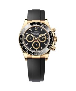 Superclone Rolex Daytona 40 mm Black Dial 126518LN-Superclone