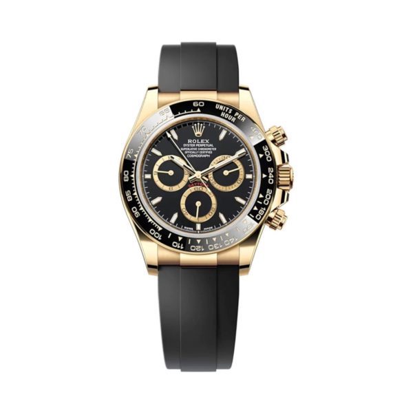 Superclone Rolex Daytona 40 mm Black Dial 126518LN-Superclone