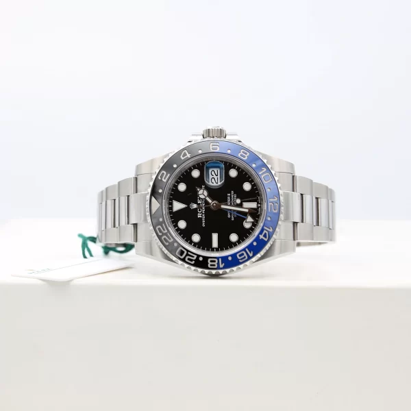 Superclone Rolex GMT-Master II 126710BLNR “Batman” 41mm