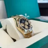 Superclone Rolex Daytona 40 mm Black Dial 126508