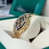 Superclone Rolex Daytona 40 mm Black Dial 126508