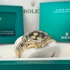 Superclone Rolex Daytona 40 mm Black Dial 126508