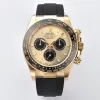 Superclone Rolex Daytona 40 mm Golden Dial 126518LN “Pikachu”