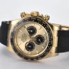 Superclone Rolex Daytona 40 mm Golden Dial 126518LN “Pikachu”