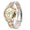 Superclone Rolex Daytona 40 mm Champagne Dial 126503