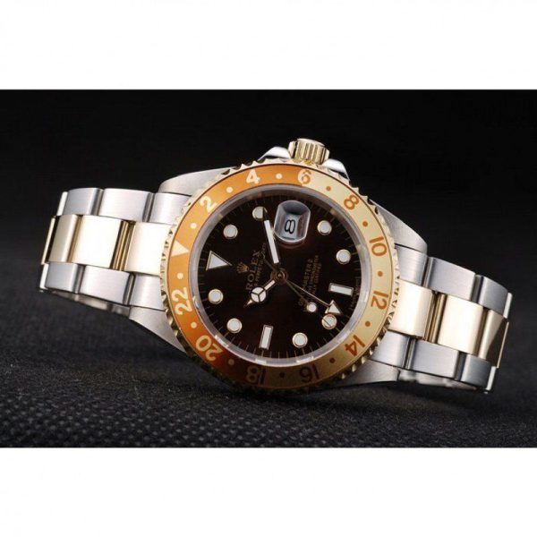 Rolex GMT-Master II 40mm Black Dial PR151515