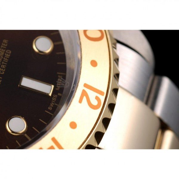 Rolex GMT-Master II 40mm Black Dial PR151515