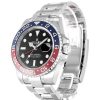 Rolex GMT-Master II 40mm Black Dial 116719