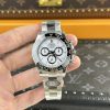 Superclone Rolex Daytona “Panda” 40 mm White Dial 126500LN