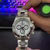 Superclone Rolex Daytona “Panda” 40 mm White Dial 126500LN