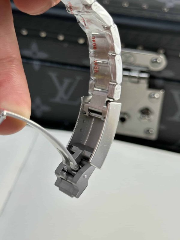 Superclone Rolex Daytona 40 mm Black Dial 126500LN “Godzilla”
