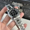 Superclone Rolex Daytona 40 mm Black Dial 126500LN “Godzilla”
