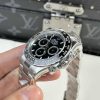 Superclone Rolex Daytona 40 mm Black Dial 126500LN “Godzilla”