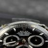 Superclone Rolex Daytona 40 mm Black Dial 126500LN “Godzilla”