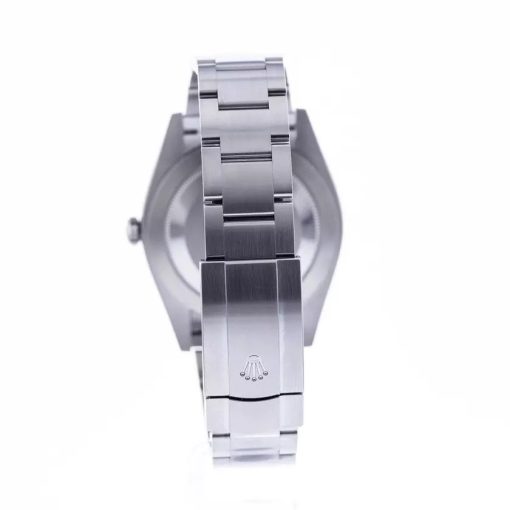 Rolex Oyster Perpetual 41mm Silver Dial 124300 - Image 3