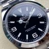 Superclone Rolex Explorer 40 mm Black Dial 224270